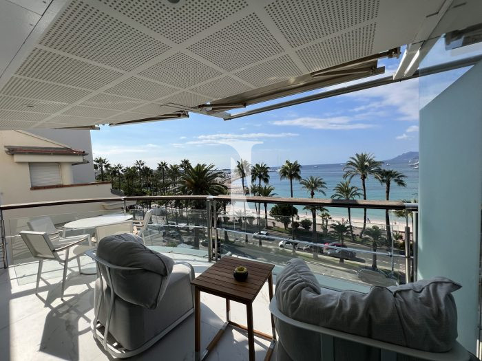 Appartement à vendre, 3 pièces - cannes,cannes 06400