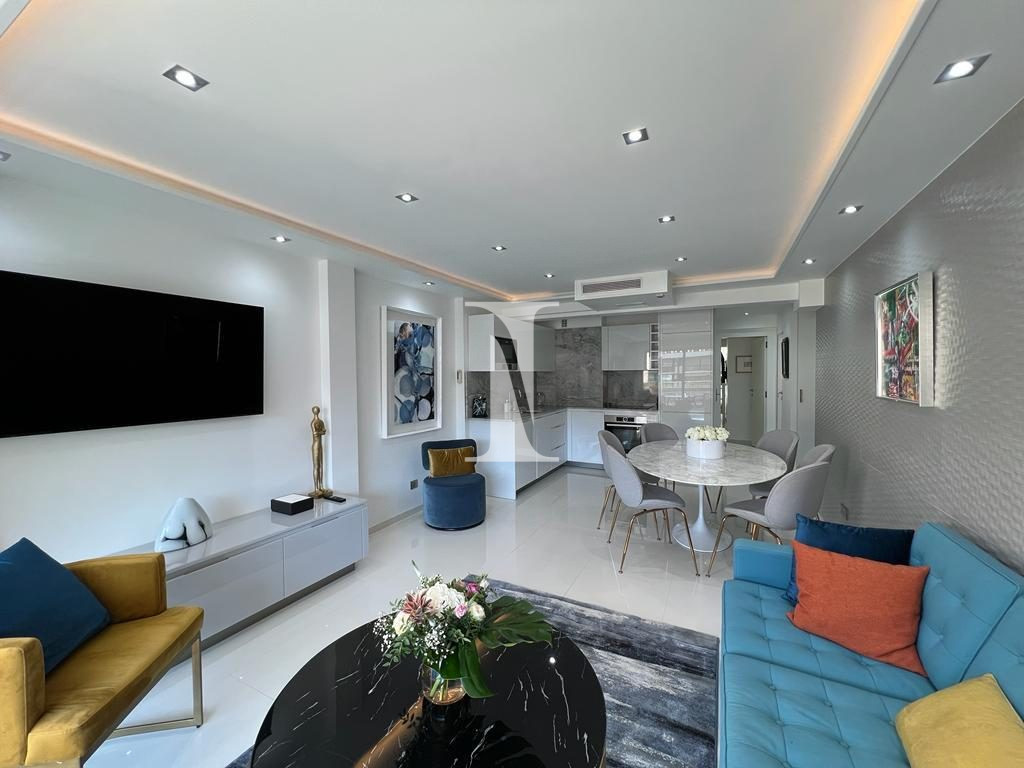 Vente Appartement 75m² 4 Pièces à Cannes (06400) - Isambert