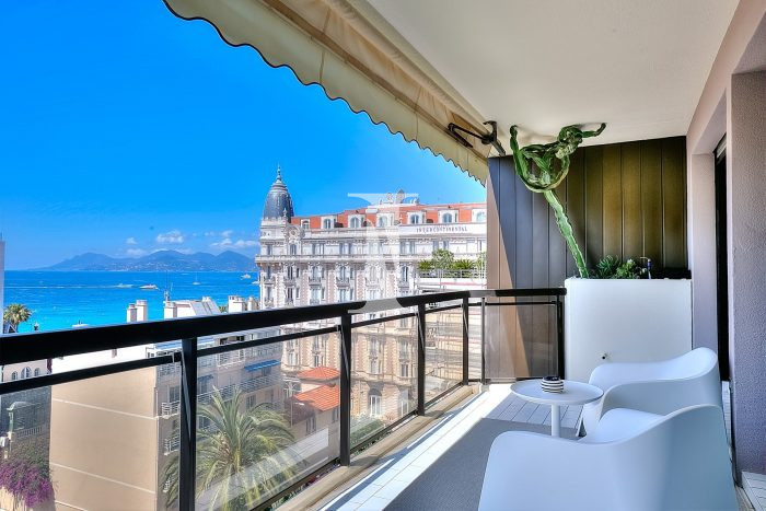 Appartement à vendre, 4 pièces - Cannes 06400