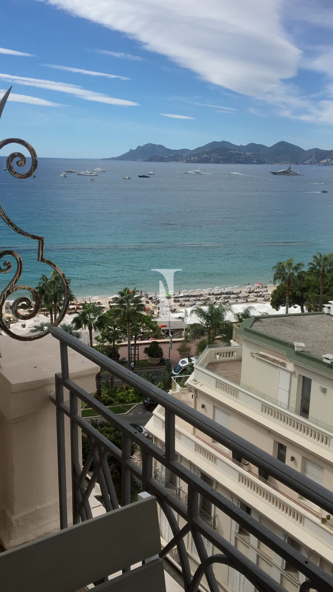 Vente Appartement 31m² 1 Pièce à Cannes (06400) - Isambert