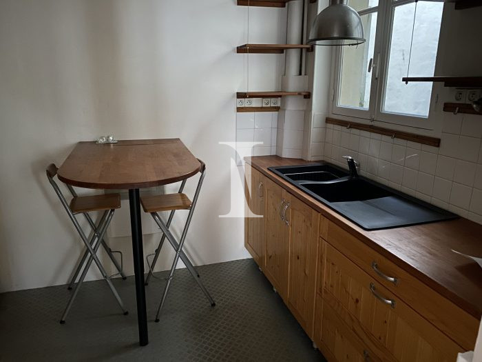 Duplex à louer, 3 pièces - Montrouge 92120