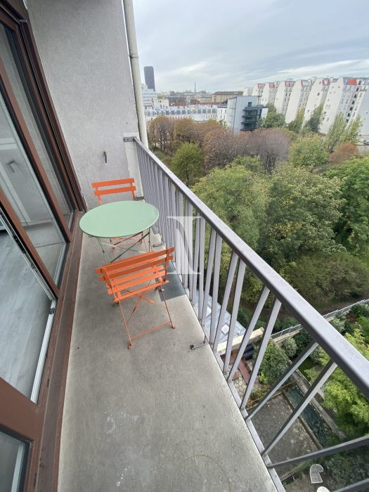 Appartement à louer, 2 pièces - Paris 75013