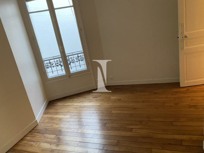 Appartement à louer, 2 pièces - Paris 75020
