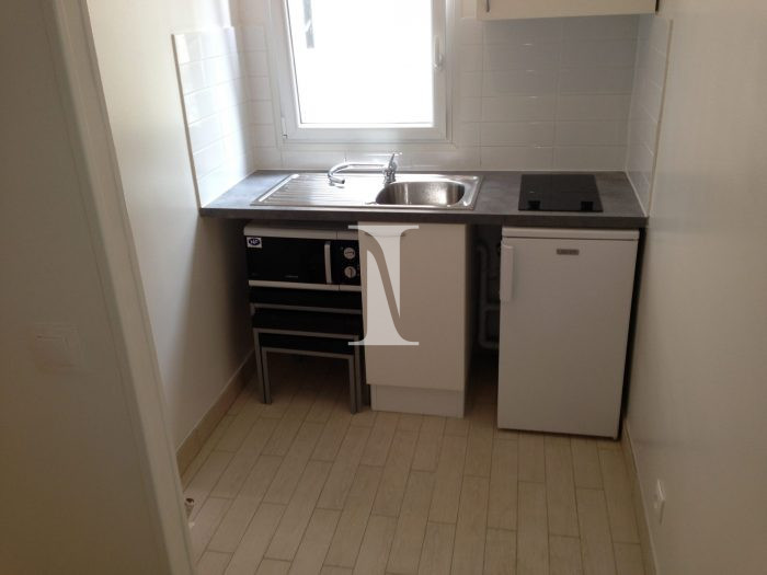 Appartement à louer, 2 pièces - Paris 75013