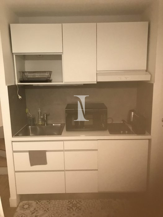 Duplex à louer, 2 pièces - Paris 75008