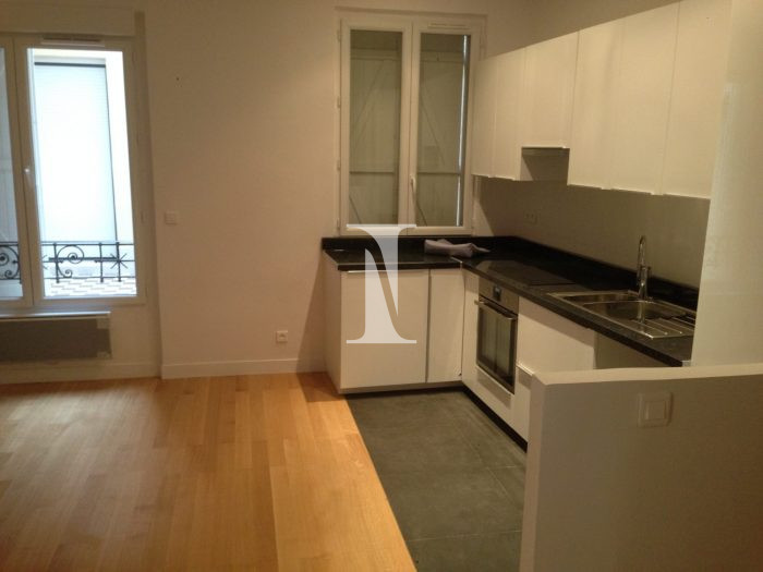 Appartement à louer, 3 pièces - Levallois-Perret 92300