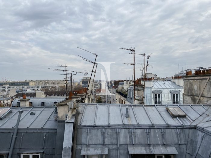 Appartement à louer, 3 pièces - Paris 75005