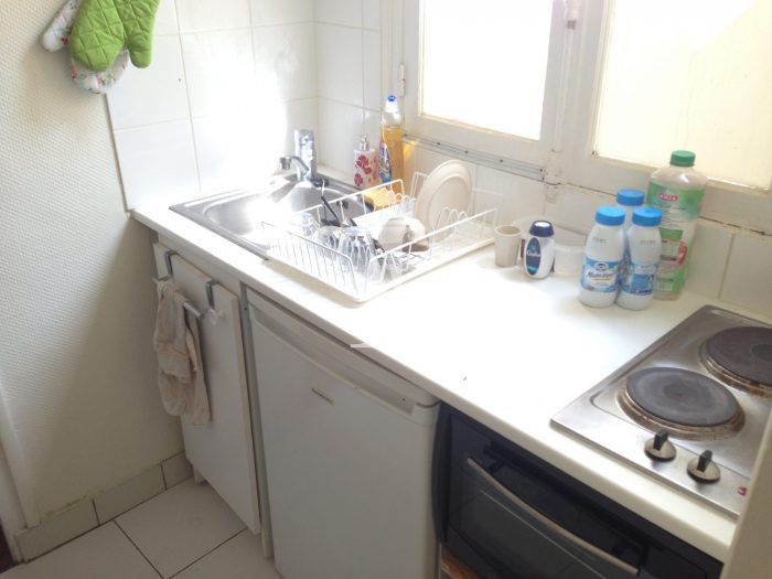 Appartement à louer, 2 pièces - Paris 75005