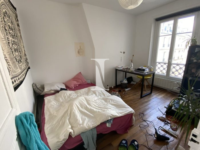 Appartement à louer, 3 pièces - Paris 75005
