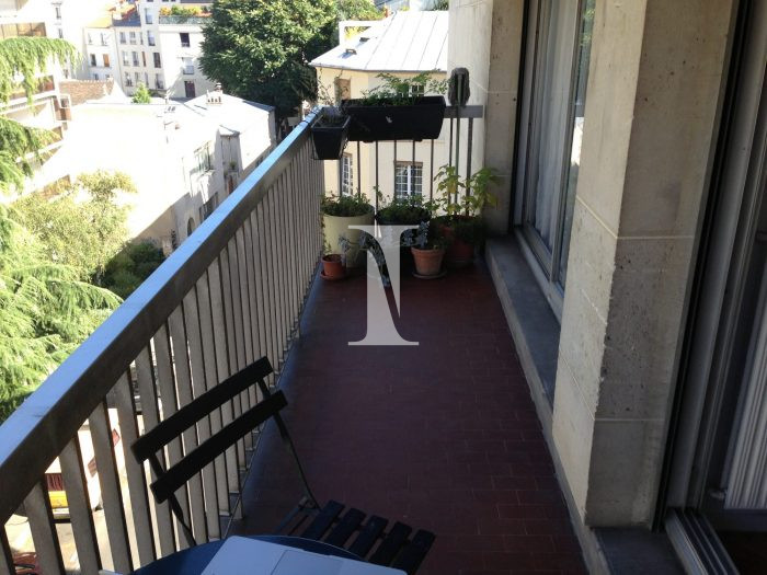 Appartement à louer, 2 pièces - Paris 75014