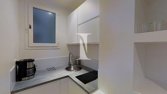 Appartement à louer, 2 pièces - Paris 75003