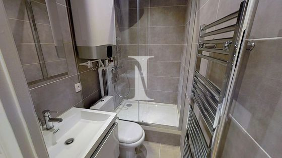 Appartement à louer, 2 pièces - Paris 75003