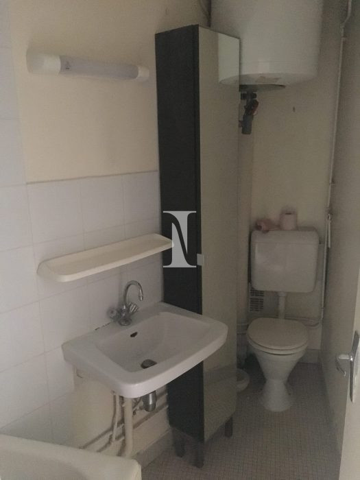 Appartement à louer, 1 pièce - Paris 75013