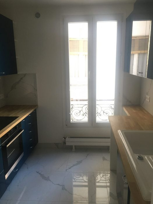 Appartement à louer, 2 pièces - Paris 75009