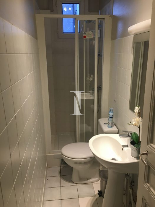 Appartement à louer, 2 pièces - Paris 75020