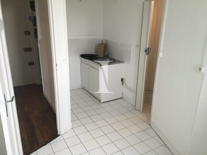 Appartement à louer, 2 pièces - Montrouge 92120