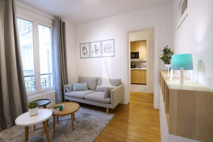 Appartement à louer, 1 pièce - Paris 75007