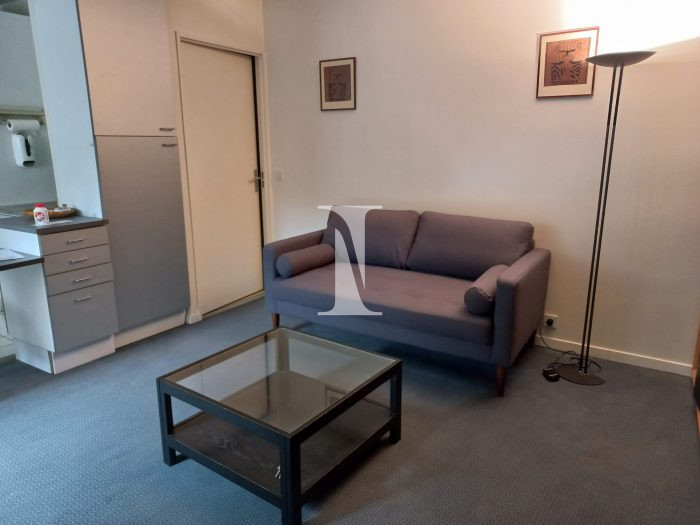 Appartement à louer, 1 pièce - Paris 75013