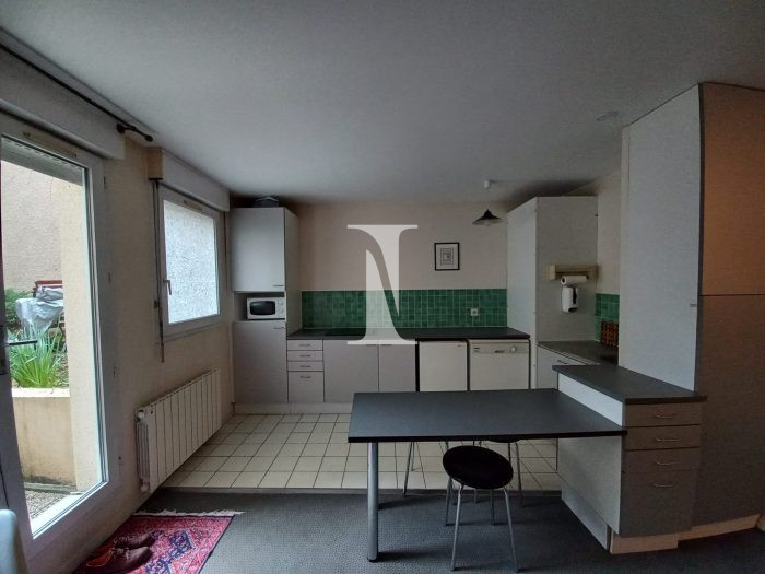 Appartement à louer, 1 pièce - Paris 75013