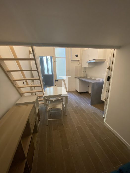 Studio à louer, 1 pièce - Paris 75005