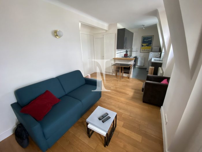 Appartement à louer, 1 pièce - Paris 75014