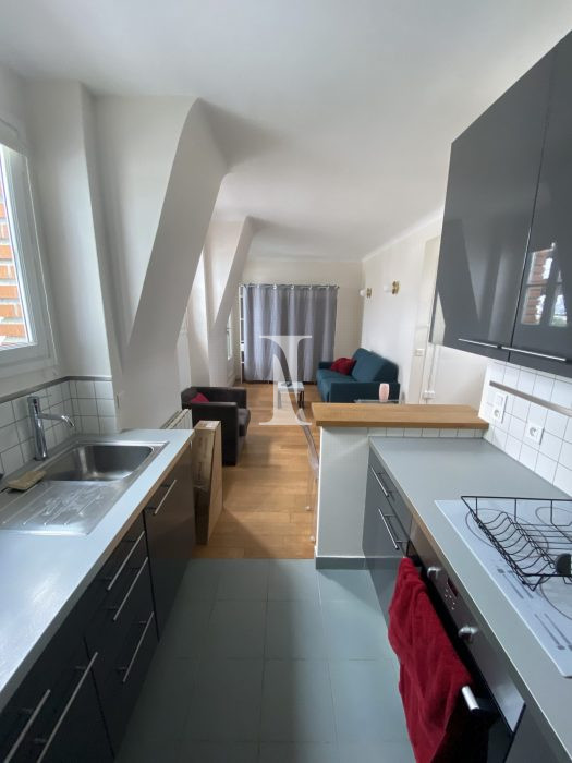 Appartement à louer, 1 pièce - Paris 75014