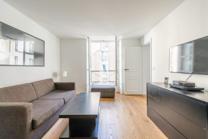 Appartement à louer, 2 pièces - Paris 75006