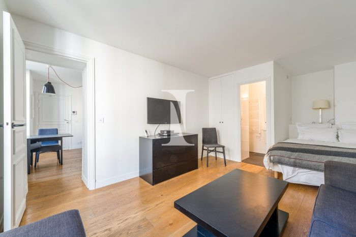 Appartement à louer, 2 pièces - Paris 75006