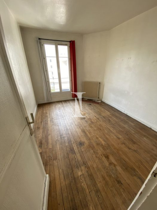 Appartement à louer, 2 pièces - Paris 75020