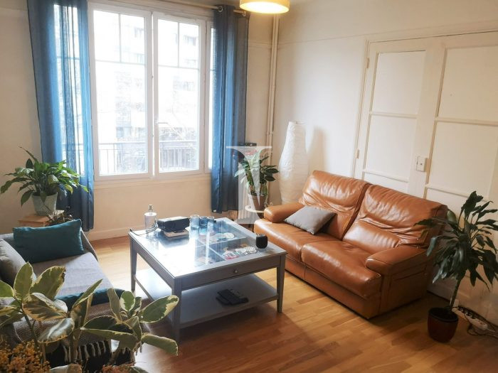 Appartement à louer, 3 pièces - Paris 75011