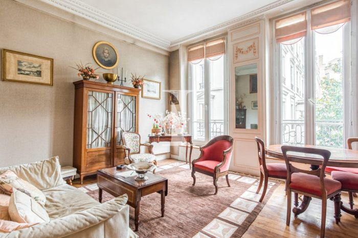 Appartement à vendre, 3 pièces - Paris 75007