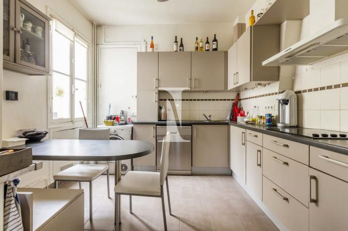 Appartement à vendre, 5 pièces - Paris 75005