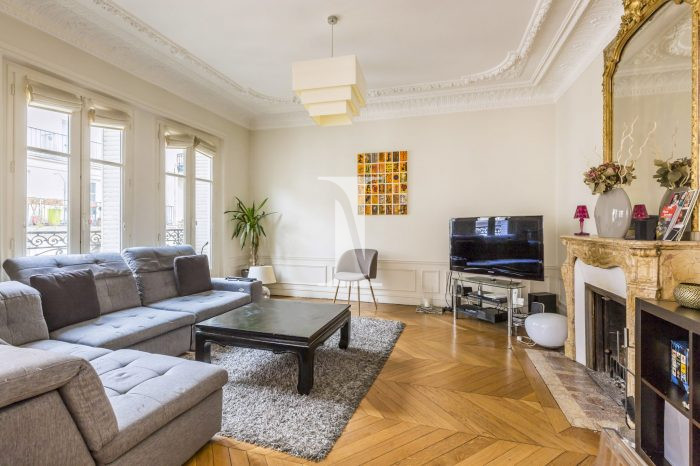 Appartement à vendre, 5 pièces - Paris 75005