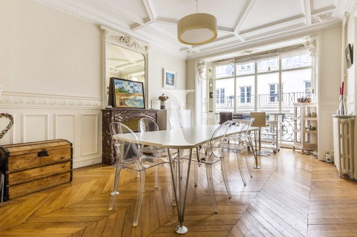 Appartement à vendre, 5 pièces - Paris 75005