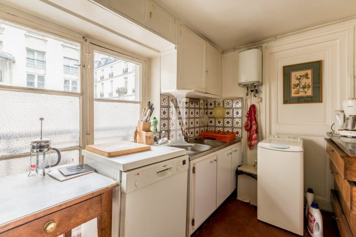 Appartement à vendre, 4 pièces - Paris 75007