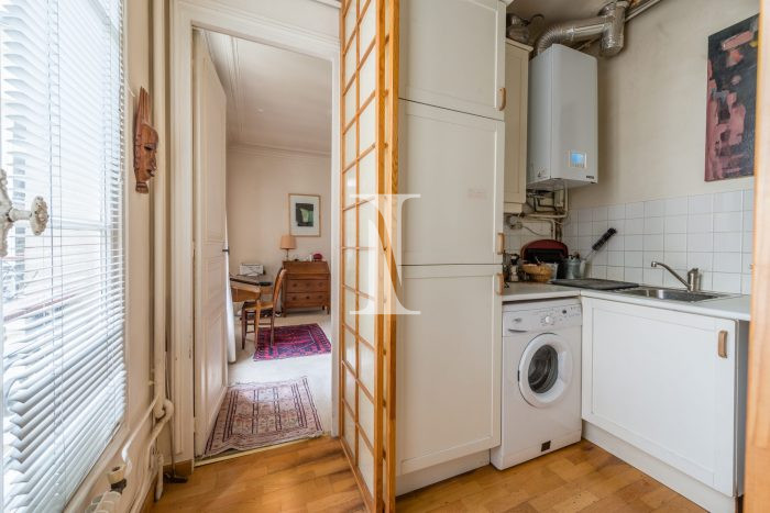 Appartement à vendre, 2 pièces - Paris 75007