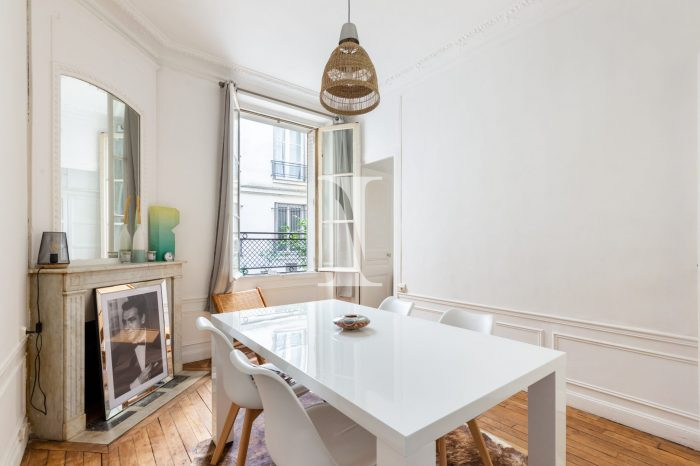 Appartement à vendre, 2 pièces - Paris 75016