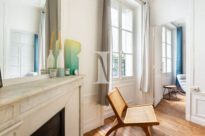 Appartement à vendre, 2 pièces - Paris 75016