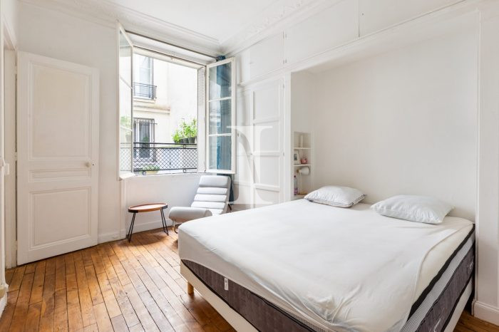 Appartement à vendre, 2 pièces - Paris 75016