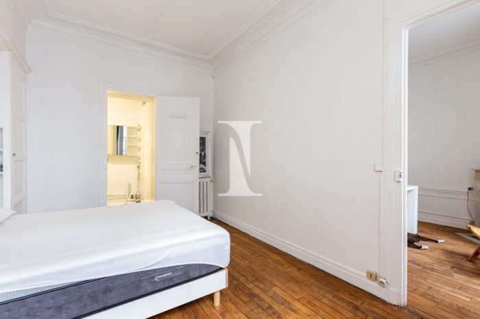 Appartement à vendre, 2 pièces - Paris 75016