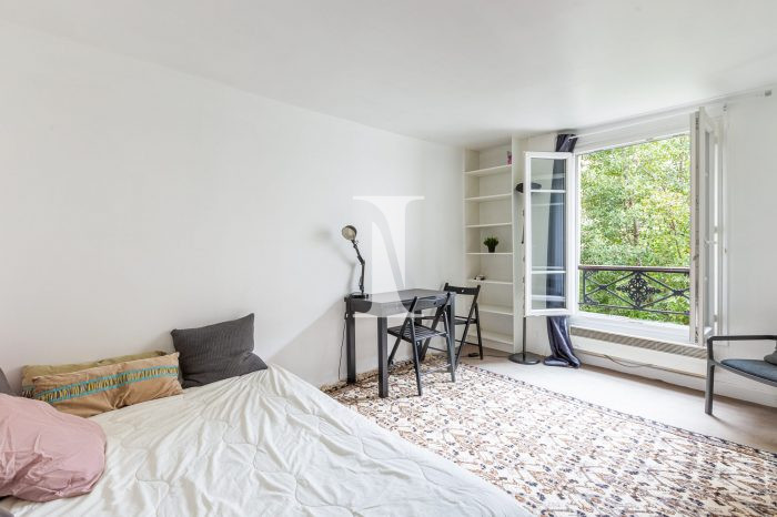 Studio à vendre, 1 pièce - Paris 75005