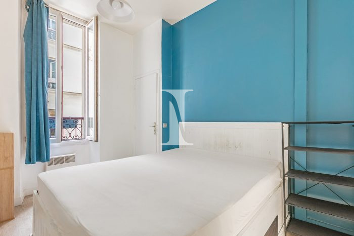 Appartement à vendre, 2 pièces - Paris 75003