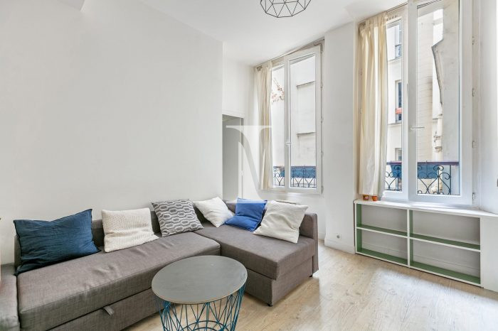 Appartement à vendre, 2 pièces - Paris 75003