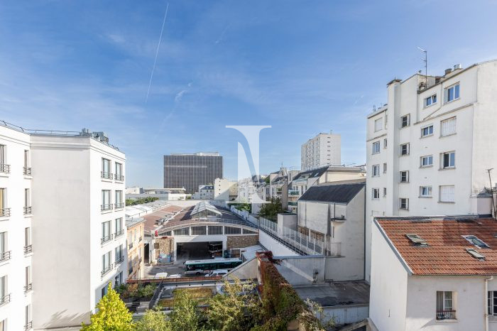 Appartement à vendre, 2 pièces - Paris 75013