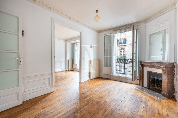 Appartement à vendre, 3 pièces - Paris 75015