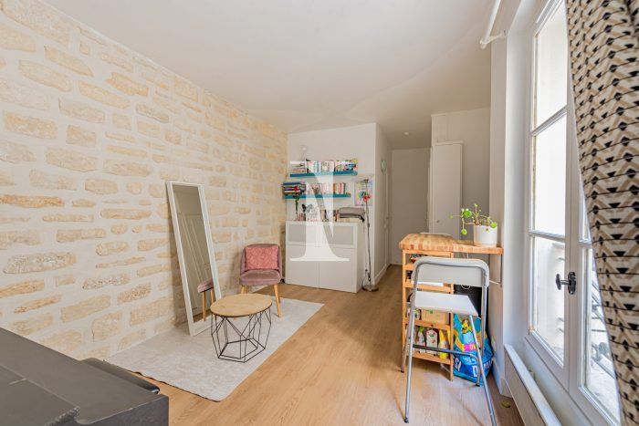 Appartement à vendre, 2 pièces - Paris 75013