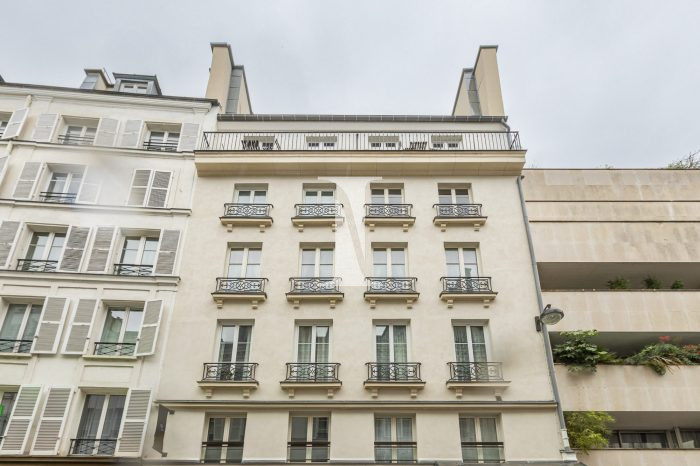 Studio à vendre, 1 pièce - Paris 75007