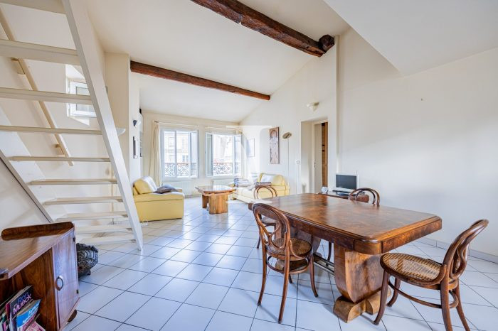 Appartement à vendre, 5 pièces - Paris 75013