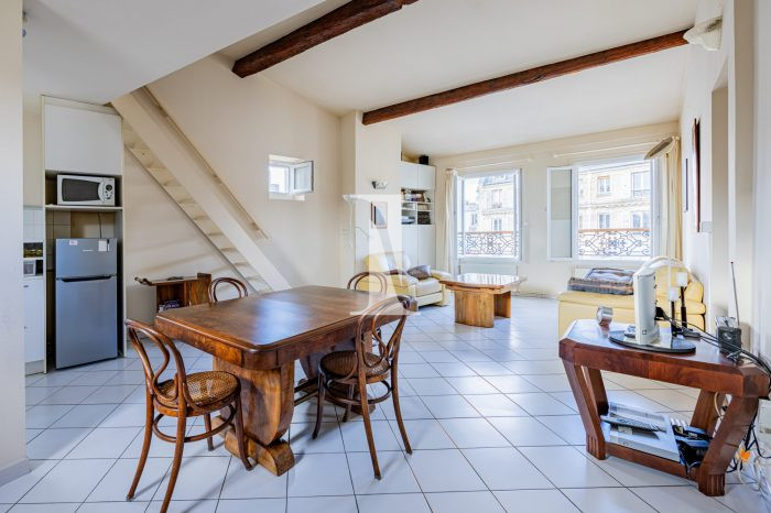 Appartement à vendre, 5 pièces - Paris 75013