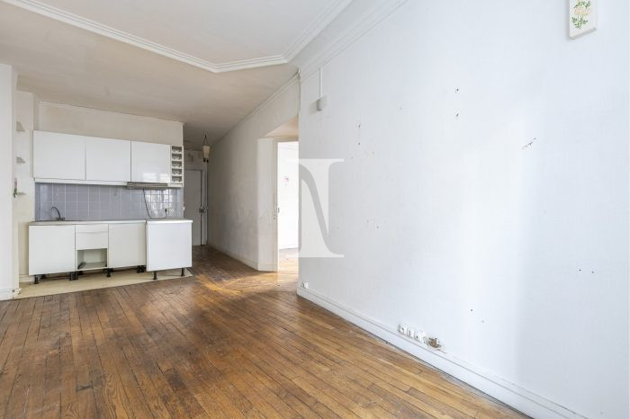 Appartement à vendre, 3 pièces - Saint-Mandé 94160